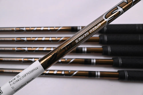 Ladies Callaway Epic Forged Star Irons / 6-PW+GW / Ladies Flex UST Attas 40