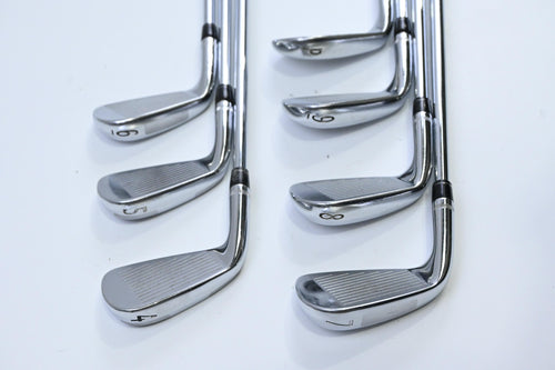 Wilson FG Tour V6 Irons / 4-PW / X-Flex NS Pro Modus3 Tour 120 Shafts