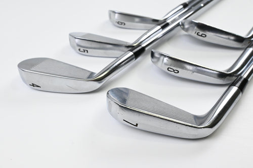 Srixon ZXi5 / ZXi7 Combo Irons / 4-9 / Stiff Flex Dynamic Gold Mid 115 S300 Shafts