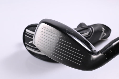 Callaway Apex Pro 21 #3 Hybrid / 19 Degree / Stiff Flex Evenflow Blue 85 Shaft
