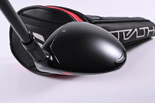 Taylormade Stealth #3 Wood / 15 Degree / Regular Flex Ventus Red 5 Shaft