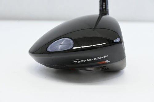 Taylormade R15 Black Driver / 12 Degree / Regular Flex Fujikura Speeder 57