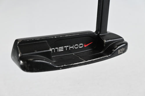 Left Hand Nike Method Matter RTS B2/01 Putter / 35 Inch