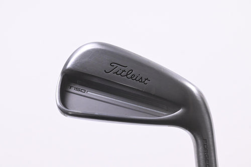 Titleist T150 2025 #5 Iron / 25 Degree / Stiff Flex True Temper AMT Silver Shaft
