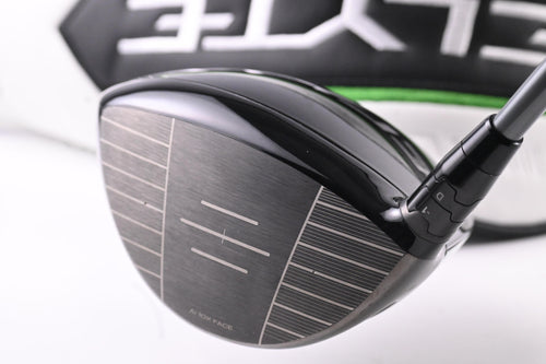 Callaway Elyte Triple Diamond Driver / 9 Degree / Regular Flex Denali Charcoal