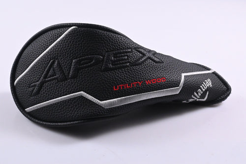 Callaway Apex UW 2025 #2 Hybrid / 17 Degree / Regular Flex Tensei AV Blue 75