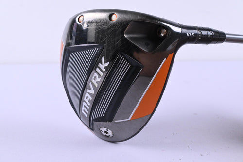 Callaway Mavrik Driver / 10.5 Degree / Stiff Flex Project X HXRDUS T800 Shaft