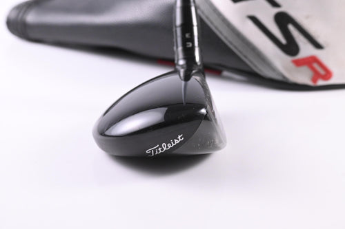 Titleist TSR2 #3 Hybrid / 18 Degree / X-Flex EvenFlow White 100 Shaft