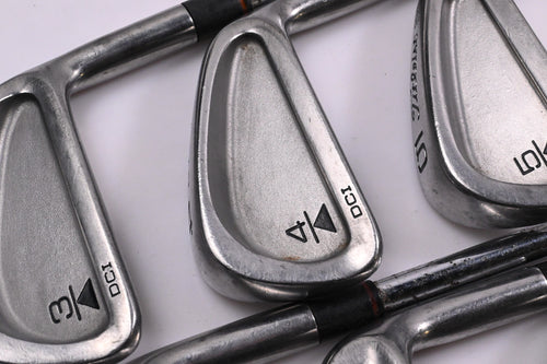 Titleist DCI 962 Irons / 3-8i / Regular Flex Titleist Tri Spec Shafts