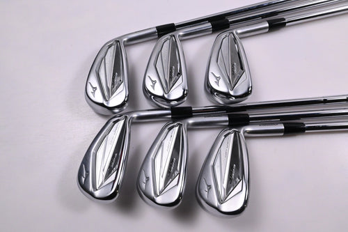 Mizuno JPX 923 Hot Metal Irons / 5-PW / Regular Flex KBS Tour Lite Shafts