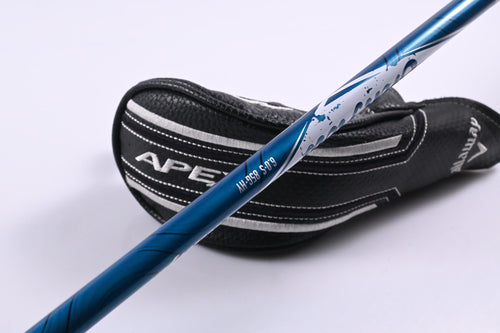 Callaway Apex Pro 21 #3 Hybrid / 19 Degree / Stiff Flex Evenflow Blue 85 Shaft