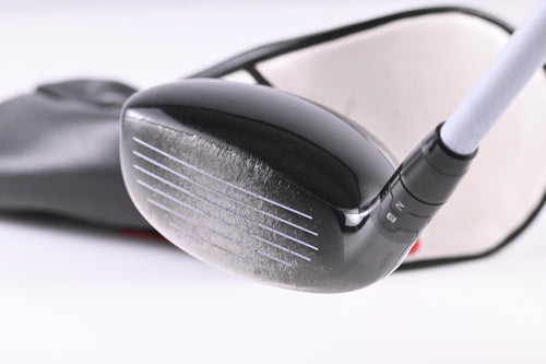 Titleist TSR2 #3 Hybrid / 18 Degree / X-Flex EvenFlow White 100 Shaft