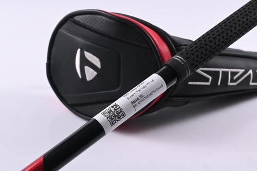 Taylormade Stealth #3 Wood / 15 Degree / Regular Flex Ventus Red 5 Shaft