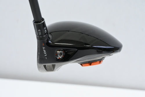Taylormade R15 Black Driver / 12 Degree / Regular Flex Fujikura Speeder 57