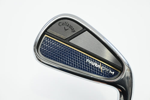 Callaway Paradym #7 Iron / Stiff Flex Elevate MPH 95 Shaft