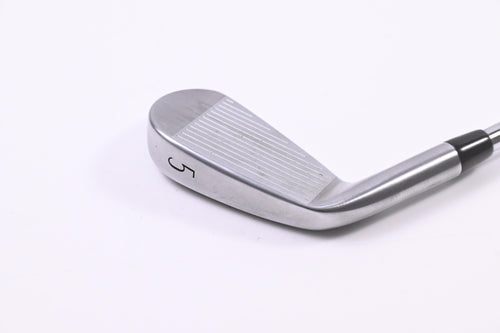 Titleist T150 2025 #5 Iron / 25 Degree / Stiff Flex True Temper AMT Silver Shaft