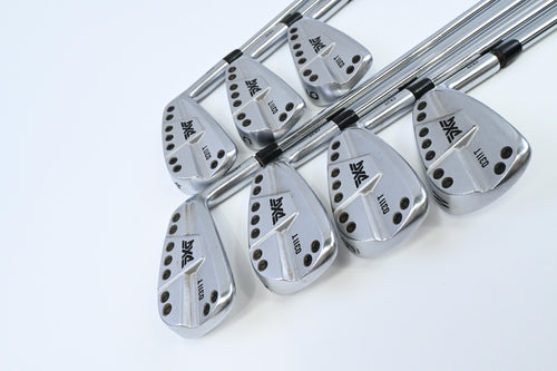 PXG 0311 T Gen3 Irons / 4-PW / Stiff Flex Elevate Tour Shafts