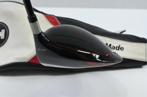 Taylormade Burner Superfast Driver / 9.5 Degree / Stiff Flex Matrix Ozik Xcon