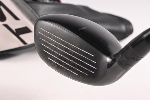 Titleist TSR1 #4 Hybrid / 20 Degree / Stiff Flex MMT Speedmesh 50 Shaft