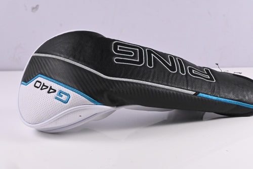 Ping G440 SFT Driver / 10.5 Degree / Stiff Flex Ping Alta CB Blue 50 Shaft