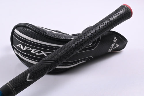 Callaway Apex Pro 21 #3 Hybrid / 19 Degree / Stiff Flex Evenflow Blue 85 Shaft