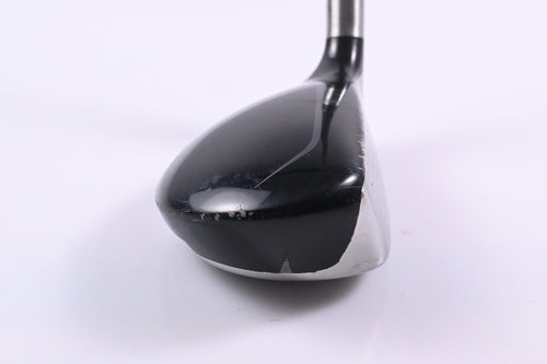 Taylormade Rescue 2009 #2 Hybrid / 17 Degree / Stiff Flex Aldila REAX 65 Shaft