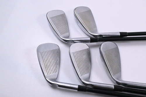 Ping G700 Irons / 5-9i / Red Dot / Senior Flex Ping Alta CB Shafts