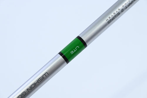Wishon 989CLA #7 Iron / Senior Flex Wishon S2S 65 Shaft