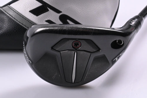 Titleist TSR2 #5 Hybrid / 24 Degree / Regular Flex Tensei AV Blue 65 Shaft