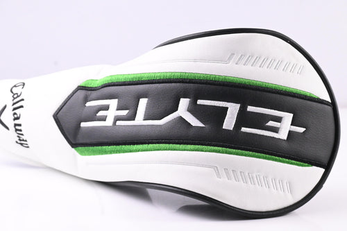 Callaway Elyte Triple Diamond Driver / 9 Degree / Regular Flex Denali Charcoal