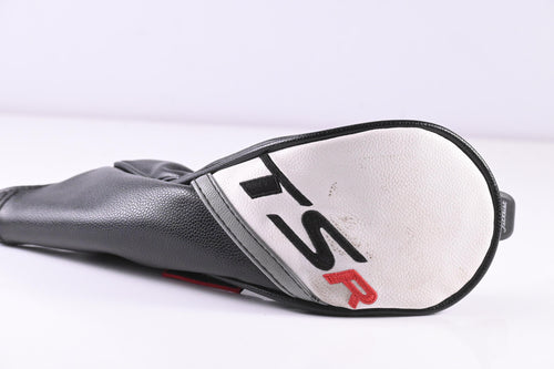 Titleist TSR2 #3 Hybrid / 18 Degree / X-Flex EvenFlow White 100 Shaft