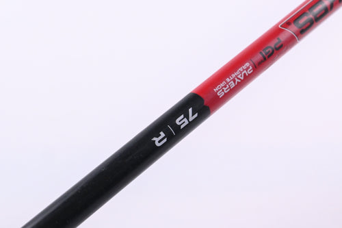Cobra LTDx #4 Hybrid / 21 Degree / Regular Flex KBS PGI 75 Shaft