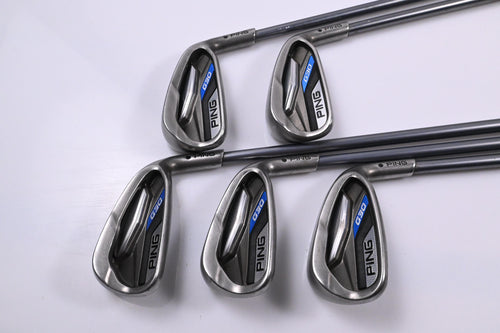 Ping G30 Irons / 5-9i / Black Dot / Regular Flex Ping TFC 419 Shafts