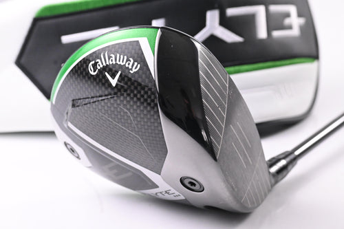 Callaway Elyte Triple Diamond Driver / 10.5 Degree / X-Flex Denali Black 60