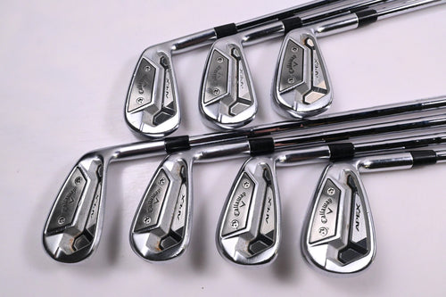 Callaway Apex TCB Irons / 4-PW / X-Flex N.S.Pro Modus³ Tour 130