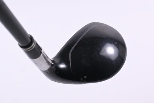 Taylormade Rescue 2009 #2 Hybrid / 17 Degree / Stiff Flex Aldila REAX 65 Shaft