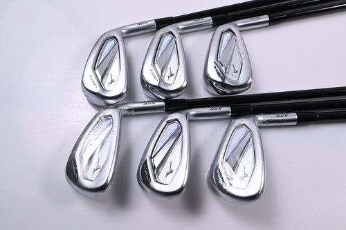 Mizuno JPX 925 Hot Metal Irons / 5-PW / Regular Flex MMT 65 Shafts