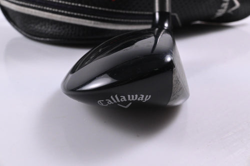 Callaway Apex UW #3 Hybrid / 19 Degree / Stiff Flex HZRDUS RDX Smoke Black 70