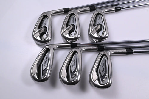 Titleist T300 2019 Irons / 5-PW / Stiff Flex AMT Red S300 Shafts