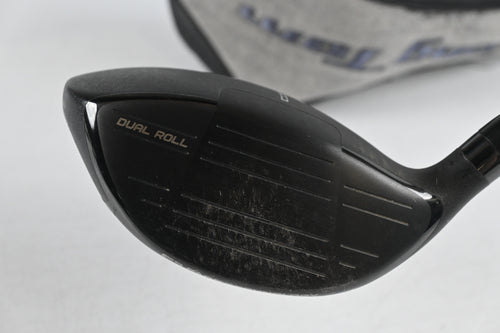 Cobra Long Tom #2 Wood / 12.5 Degree / Stiff Flex Blackbird 50 Shaft