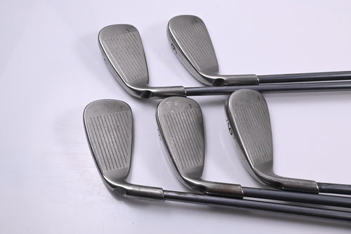 Ping G30 Irons / 5-9i / Black Dot / Regular Flex Ping TFC 419 Shafts