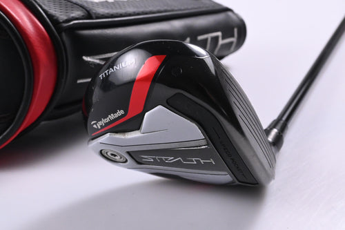 Taylormade Stealth Plus #5 Wood / 19 Degree / Stiff Flex Ventus Velocore Black 7