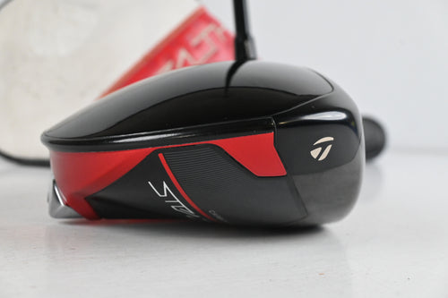 Taylormade Stealth 2 Plus Driver / 10.5 Degree / Regular Flex Kai'li Red 60 Shaft