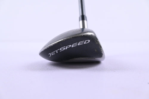 Ladies Taylormade Jetspeed #5 Hybrid / 25 Degree / Ladies Flex Velox T 45 Shaft