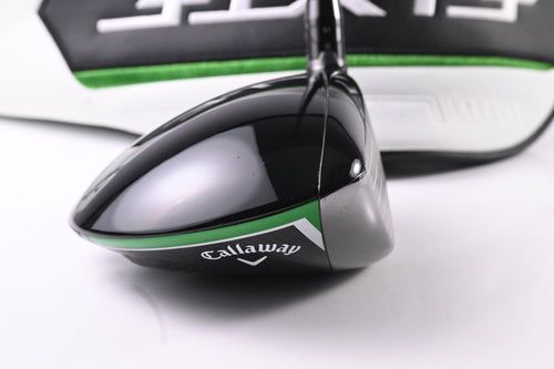 Callaway Elyte Triple Diamond Driver / 10.5 Degree / X-Flex Denali Black 60