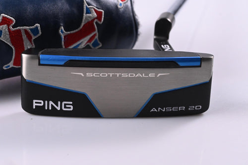 Ping Scottsdale Anser 2D 2025 Putter / 34 Inch