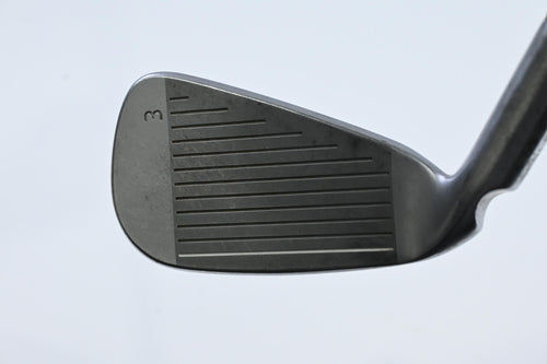 Ping i25 #3 Iron / 21 Degree / Black Dot / Stiff Flex Ping CFS Shaft
