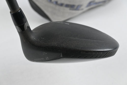 Cobra Long Tom #2 Wood / 12.5 Degree / Stiff Flex Blackbird 50 Shaft
