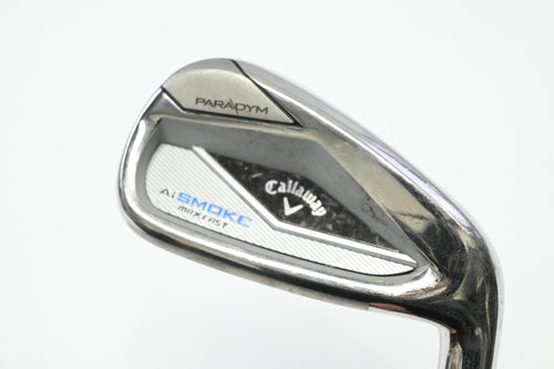 Callaway Paradym Ai Smoke Max Fast #8 Iron / Senior Flex Tensei Blue 40