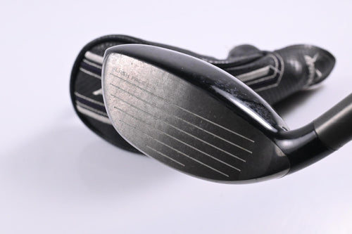 Callaway Apex UW #3 Hybrid / 19 Degree / Stiff Flex HZRDUS RDX Smoke Black 70